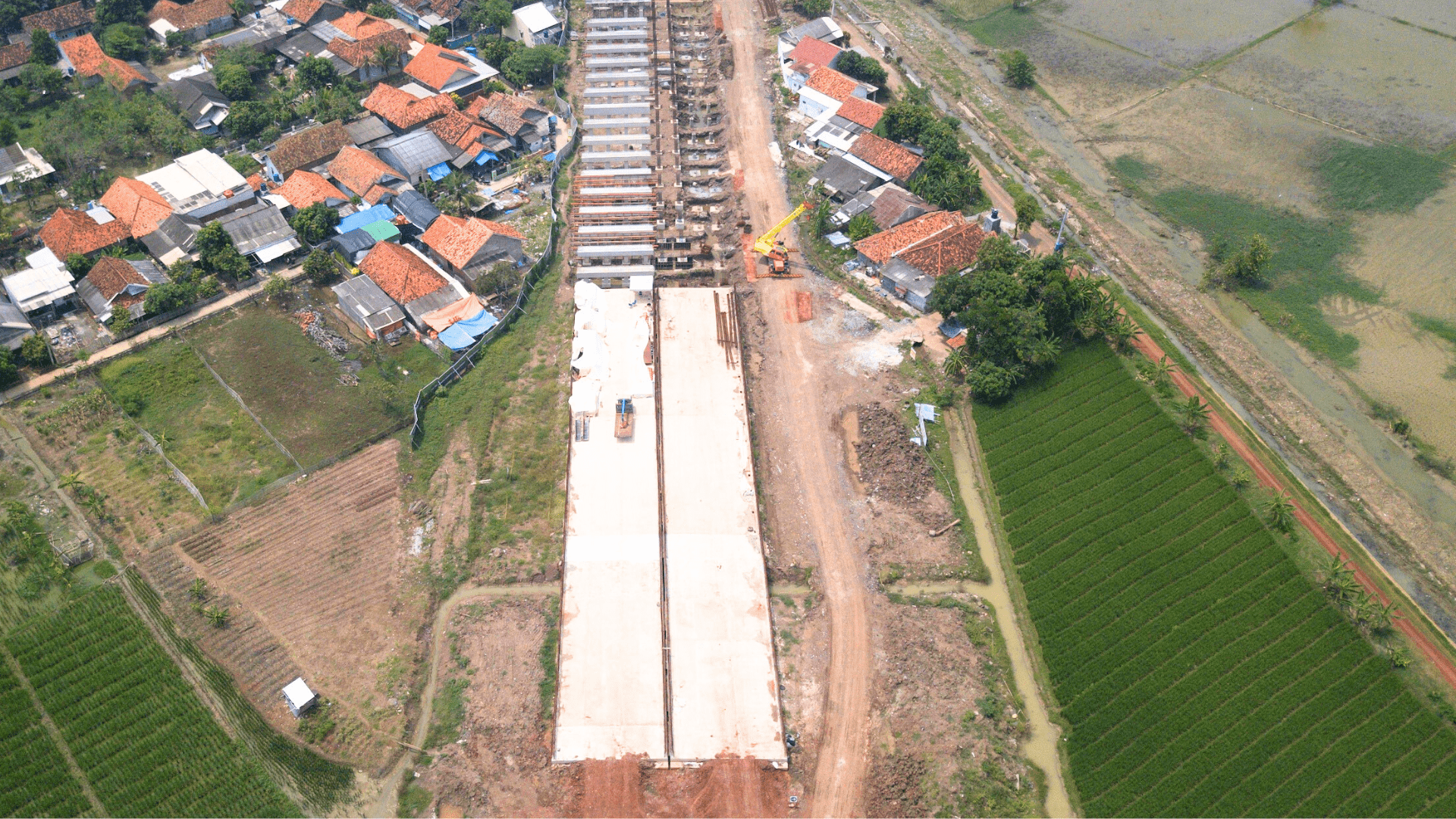 Patimban Tol Access